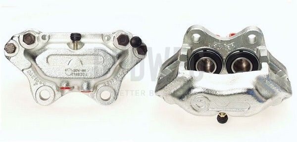 BUDWEG CALIPER Тормозной суппорт 34148